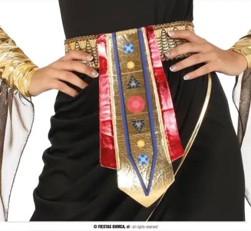 REINE ÉGYPTIENNE ADULTE TAILLE L 42 44 – Image 7