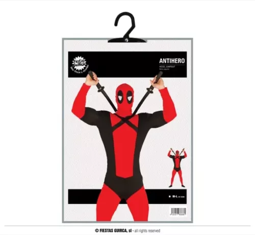 ANTIHÉROS M-L SPANDEX – Image 3