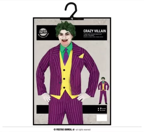 CRAZY VILLAIN 48 -50 – Image 4