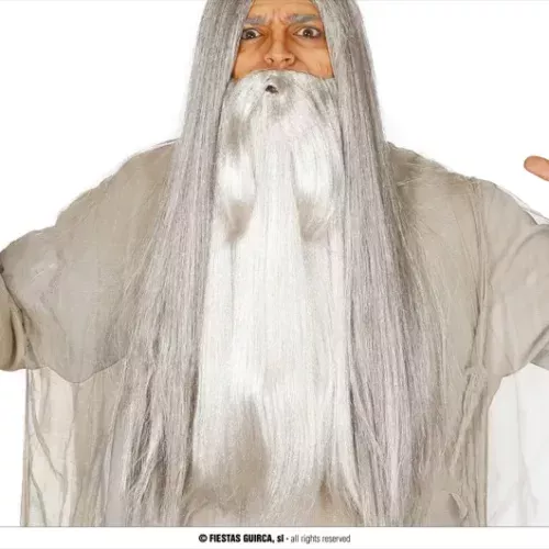BARBE GRISE EXTRA (BOÎTE)