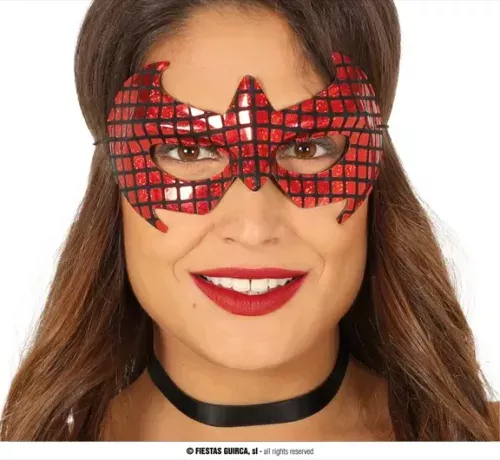 LOUP ROUGE DE SUPER HERO – Image 2