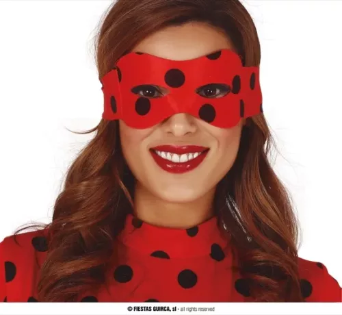 LOUP COCCINELLE