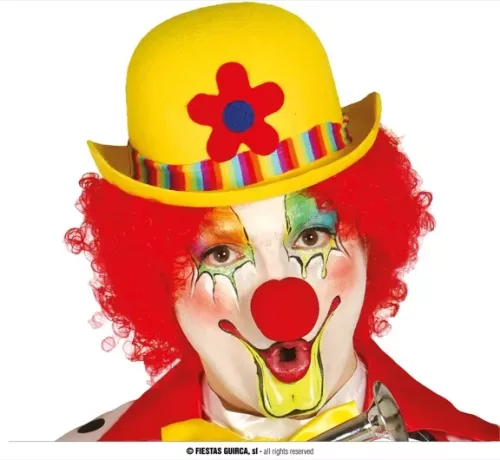CHAPEAUX CLOWN ASSORTIS