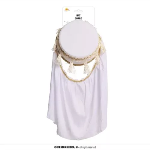 CHAPEAU PRINCESSE ARABE