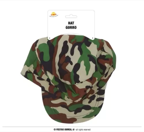 CASQUETTE MILITAIRE