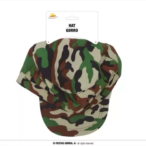 CASQUETTE MILITAIRE