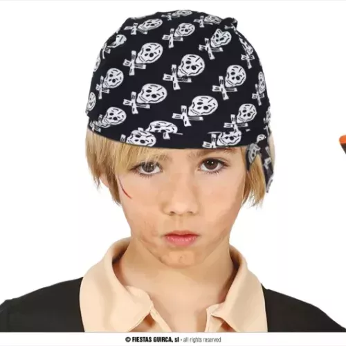 BANDANA PIRATE ENFANT