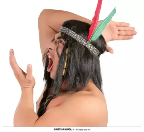 BANDEAU INDIEN – Image 2
