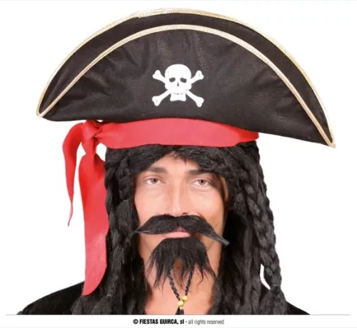 CHAPEAU PIRATE – Image 2