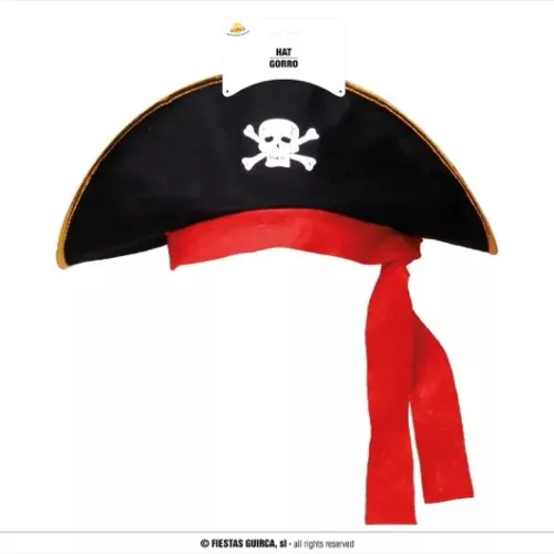 CHAPEAU PIRATE