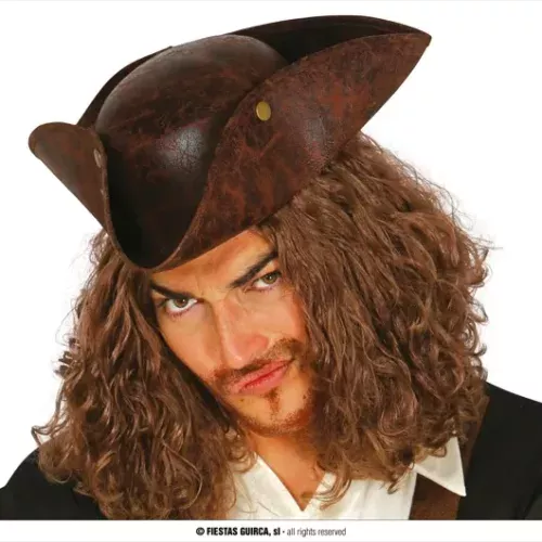 CHAPEAU  PIRATE