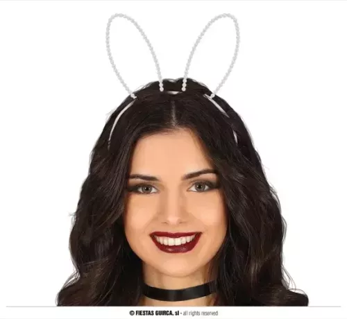 SERRE TÊTE LAPINE MÉTALIQUE