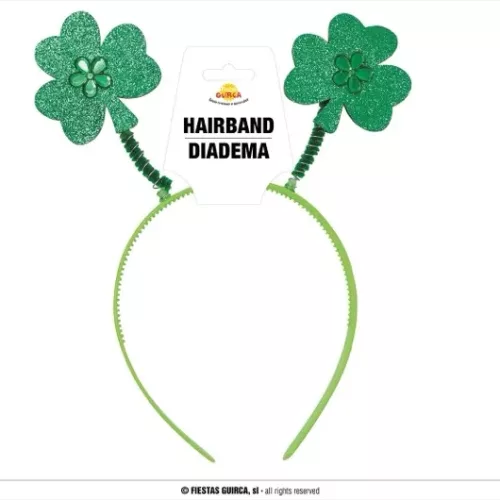 DIADÈME ST.PATRICK TRÈFLE