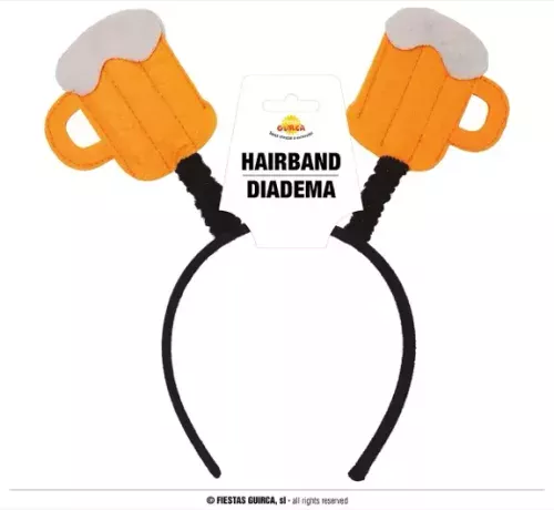 DIADÈME BIÈRE