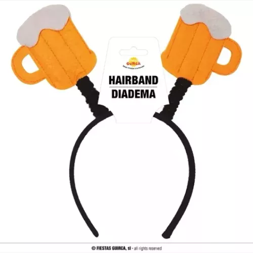 DIADÈME BIÈRE