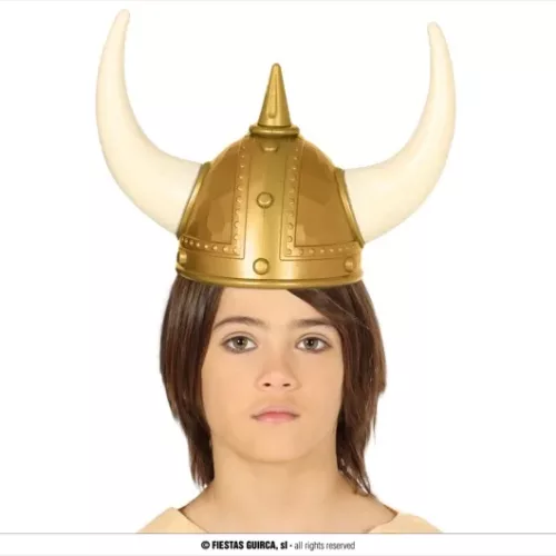 CASQUE VIKING ENFANT