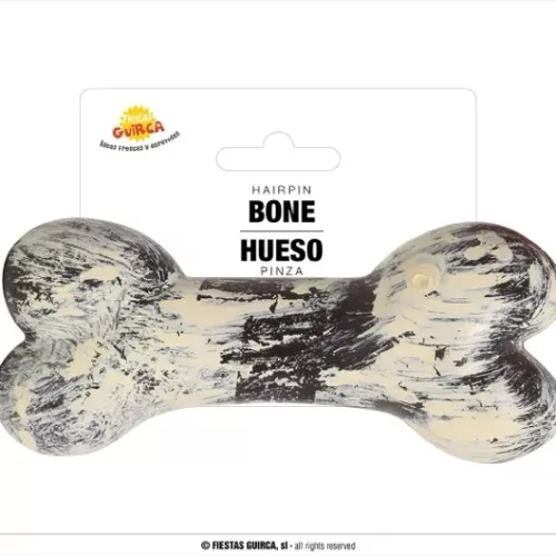 OS POUR TETE AVEC CLIP 13CMS