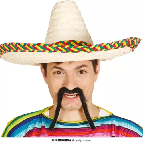 CHAPEAU MEXICAIN 50 CM