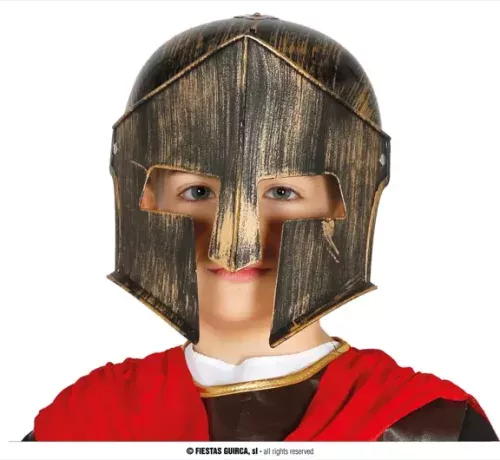 CASQUE SPARTE ENFANT