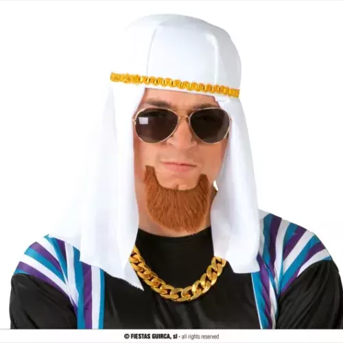 COIFFE ARABE
