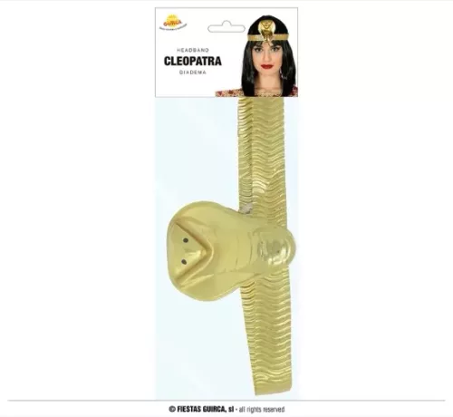 DIADÈME ÉGYPTIENNE