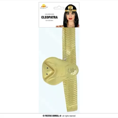 DIADÈME ÉGYPTIENNE