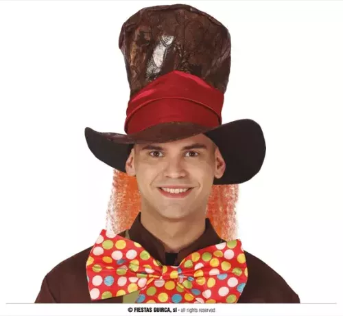 CHAPEAU DU CHAPELIER