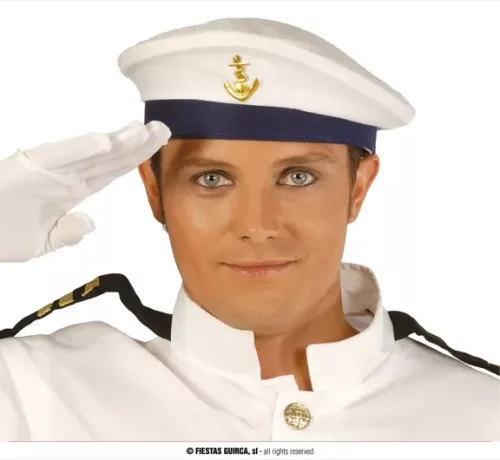 CASQUETTE MARIN