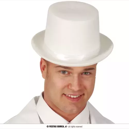 CHAPEAU BLANC