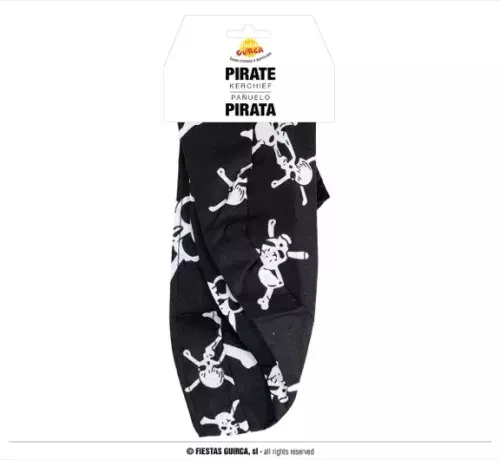 BANDANA PIRATE