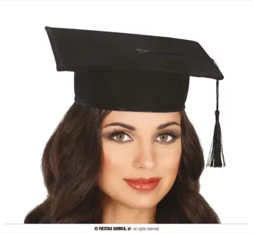 CHAPEAU GRADUÉ