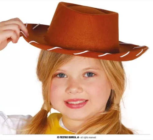 CHAPEAU COW BOY ENFANT