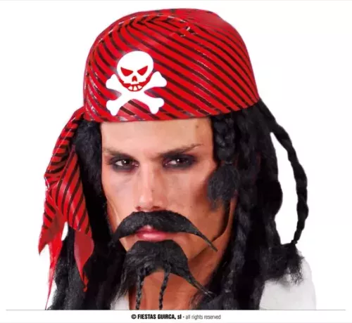 CHAPEAU PIRATE