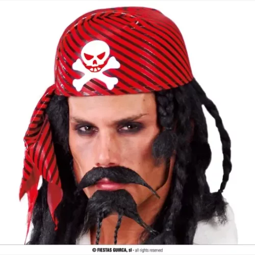 CHAPEAU PIRATE