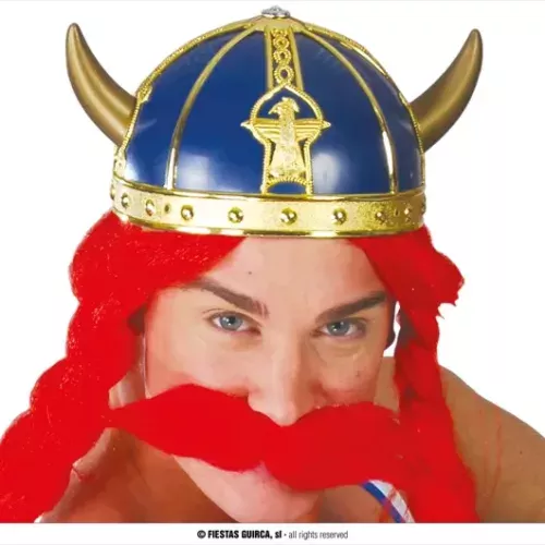 CHAPEAU GAULOIS BLEU