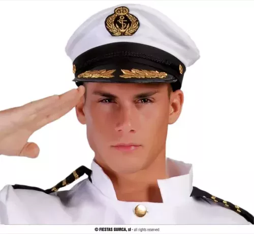 CASQUETTE CAPITAINE