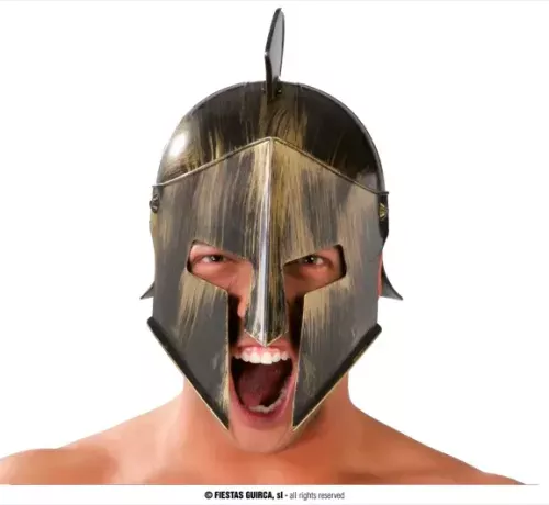 CASQUE SPARTIATE
