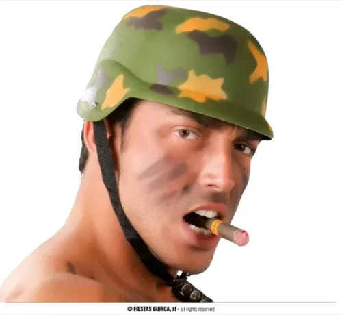 CASQUE MILITAIRE – Image 2