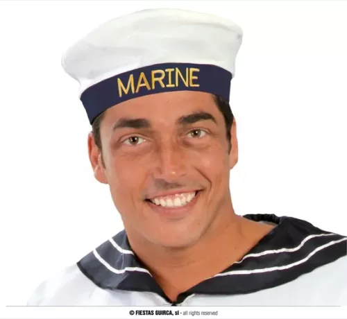 BONNET MARIN