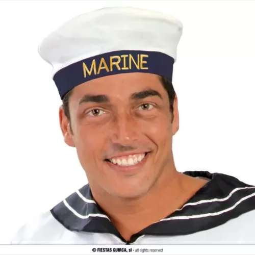 BONNET MARIN