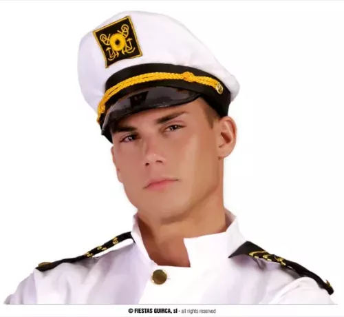 CASQUETTE  CAPITAINE