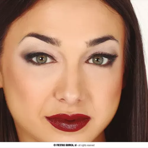 FAUX CILS NOIRS