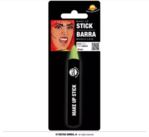 CRAYON MAQUILLAGE VERT CLAIR 10 GR