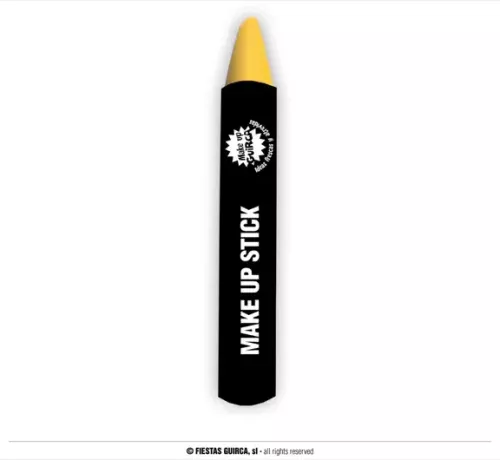 CRAYON MAQUILLAGE JAUNE 10 GR – Image 2