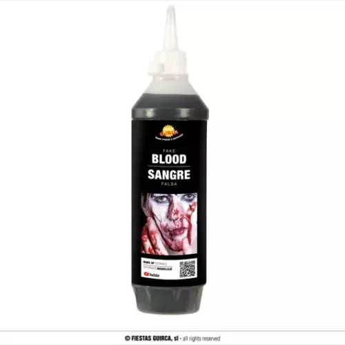 BOUTEILLE SANG 450 ML