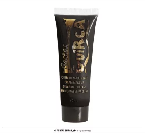 TUBE MAQUILLAGE CRÈME NOIR 20 ML – Image 2