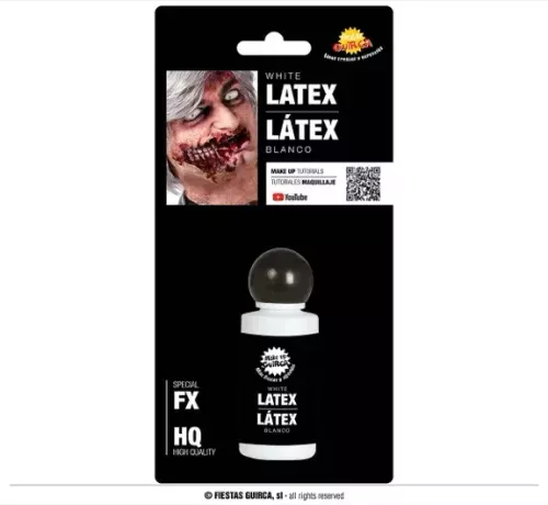 LATEX BLANC 28 ML