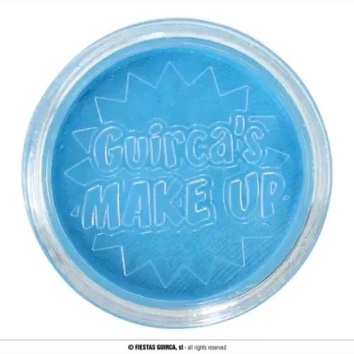 MAQUILLAGE À L'EAU 15 GR BLEU CIEL