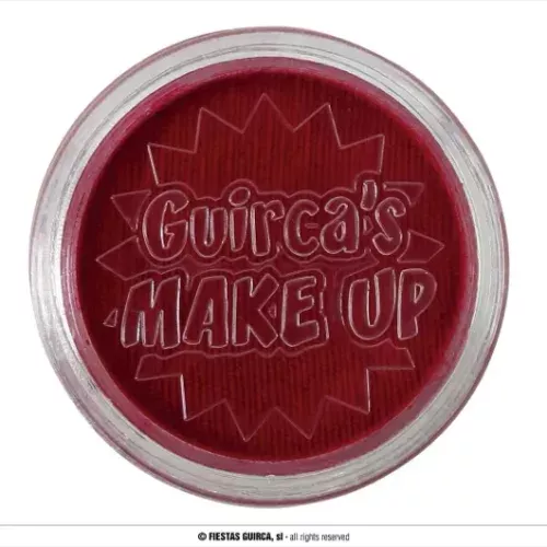 MAQUILLAGE À L'EAU 15 GR ROUGE