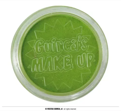 MAQUILLAGE À L'EAU 15 GR VERT CLAIR